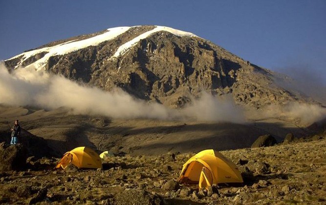 6 Days Kilimanjaro Climbing Machame Route